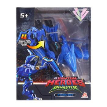 Dinoster Átalakítható Robotfigura Jay Min 12cm kép
