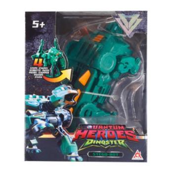 Dinoster Átalakítható Robotfigura Oz 12cm