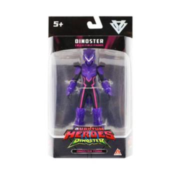 Dinoster Átalakítható Robotfigura Trina 17cm kép