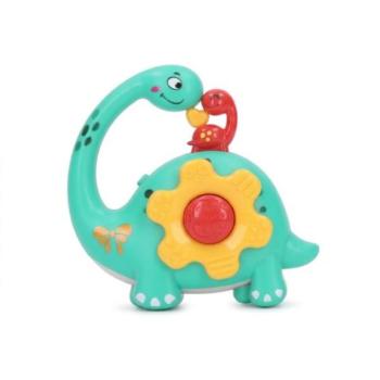 Dinoszaurusz effektekkel 12cm kép