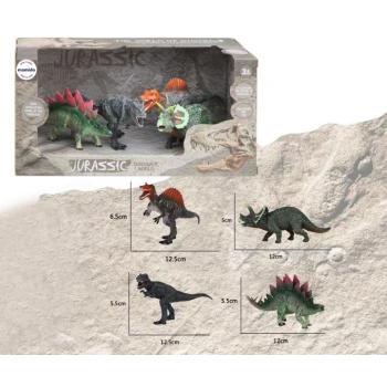 Dinoszaurusz készlet 4 figura MT1151 kép