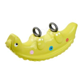 Dinoszaurusz libikóka Sammy Dino Rocker Seesaw BIG zöld hinta 12 hó-tól kép