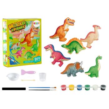 Dinoszauruszok oktatási régészeti készlet kép