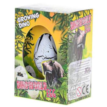 Dinoworld dinoszaurusz kikelő és növekvő dobozban kép