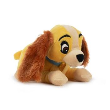 DISNEY Lady plüss játék 17cm kép