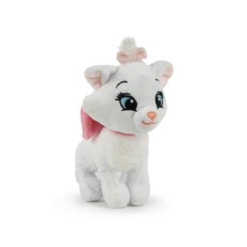 DISNEY Marie plüss játék 17cm kép