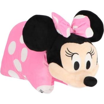 Disney: Minnie egér 2 az 1-ben ölelőpárna és plüssjáték 45 x 28 cm-es kép