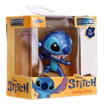 Disney Stitch meglepetés játékfigura - Surfing Stitch kép