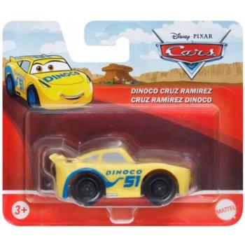 Disney Verdák játékautók 1:55 - Dinoco Cruz Ramirez kép