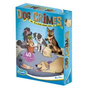 Dog Crimes - Zsivány kutyusok kép