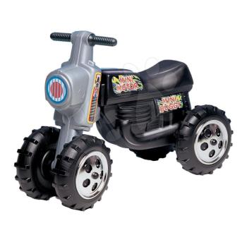 Dohány bébitaxi Cross 2 kismotor Buggy 121ZL sárga kép