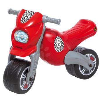 Dohány bébitaxi kismotor Cross maxi nagy piros 180 kép
