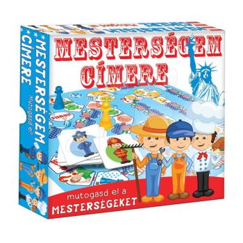 Dohány gyerek oktatójáték mesterségekről 642 kép