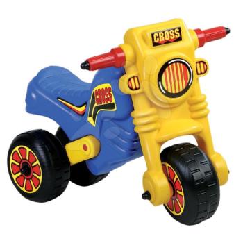 Dohány kismotor Cross 111K kék-sárga kép