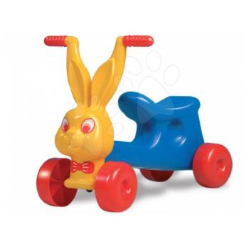 Dohány kismotor nyuszi 106 sárga-kék kép