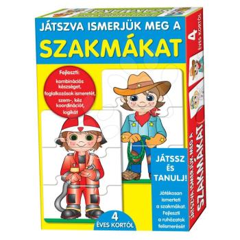 Dohány oktatójáték szakmák 636-5 kép