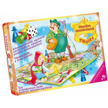 Dohány társasjáték Piroska 618-5 kép