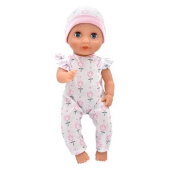 Dolls World - Baby Tinkles 38 cm iszik és pisil + gazdag tartozékok kép