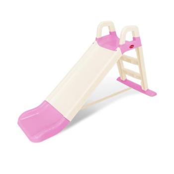Doloni Gyermek Csúszda 140 cm rózsaszín kép