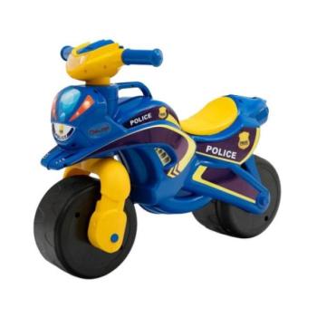 DOLONI Lökdösős motor "Bike Police" - kék kép