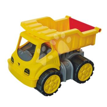 Dömper Power Worker Classic Truck BIG munkagép 33 cm gumikerekekkel 24 hó-tól kép