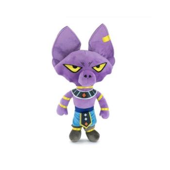 DRAGON BALL Beerus plüss játék 20cm kép