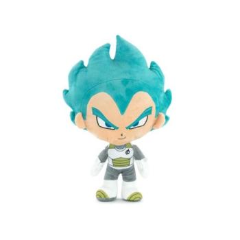 DRAGON BALL S.Saiyan Blue plüss játék 20cm kép