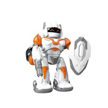 DRIVERO Járó robot - narancssárga kép