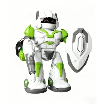 DRIVERO Járó robot - zöld kép