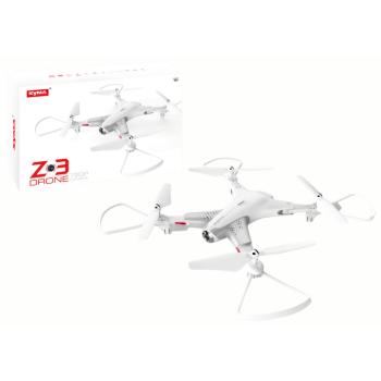 Drón kamerával Z3 720P fehér