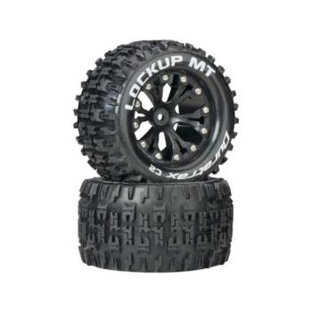 Duratrax kerékpár 2,8 "H12x28mm Lockup MT C2 (2)