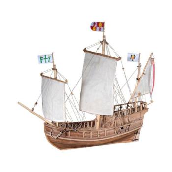 Dušok Pinta 1492 1:72 készlet kép