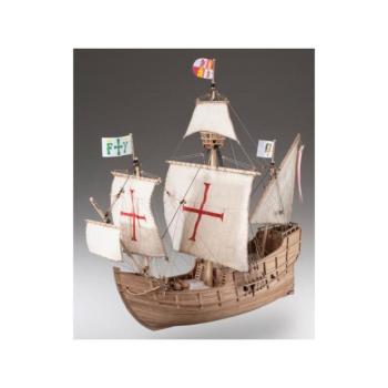 Dušok Santa Maria 1492 1:72 készlet kép