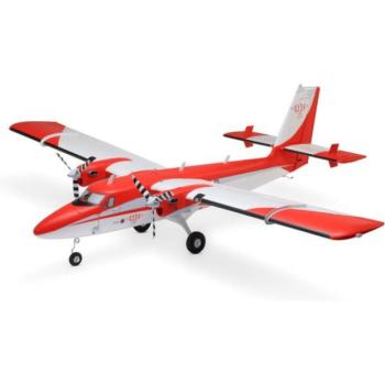 E-flite DHC-6 Twin Otter 1.4m AS3X+ SAFE Select BNF Basic kép