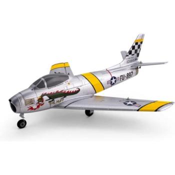 E-flite F-86 Sabre 0,44m BNF Alapvető kép