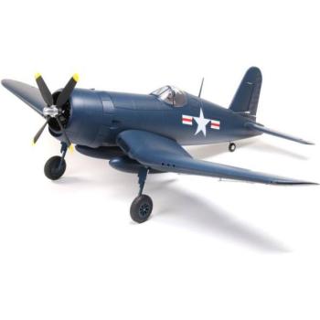 E-flite F4U-4 Corsair 1,2 m Smart BNF Basic kép