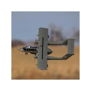 E-flite OV-10 Bronco 0.65m AS3X SAFE Select BNF Basic kép
