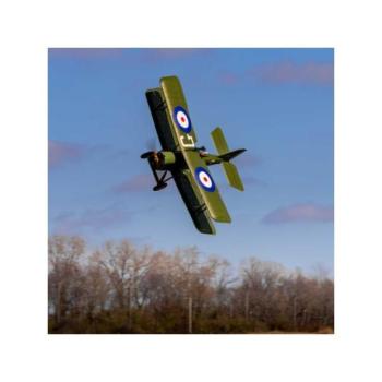 E-flite S.E.5a 0.9m AS3X+ SAFE Select BNF Basic kép