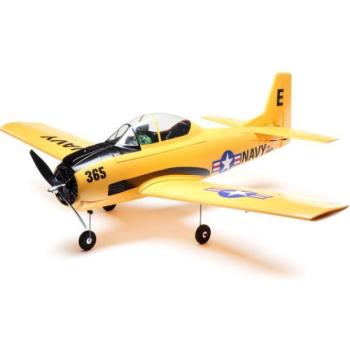 E-flite T-28 Trojan 1.1m BNF Basic kép