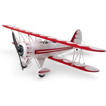 E-flite Waco 0,55m SAFE Select BNF Basic fehér kép