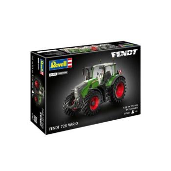 EasyClick traktor 07827 - Fendt 728 Vario easy-click-system (1:20) kép