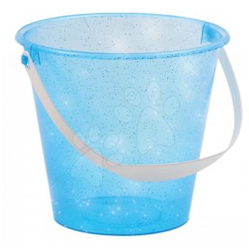 Écoiffier gyerek vödör csillámokkal 599-E kék kép