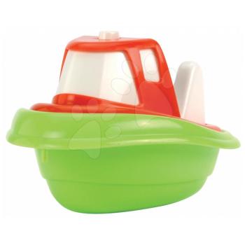 Écoiffier maxi csónak 174-3 piros-zöld kép