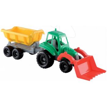 Écoiffier nagy traktor gyerekeknek pótkocsival 327 kép