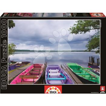 Educa Puzzle Genuine Changing Seasons 1000 db 15984 színes kép