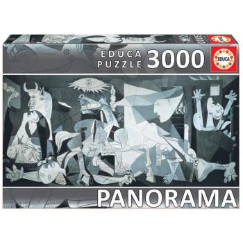 Educa Puzzle Guernica, Pablo Picasso 3000 db 11502 színes kép