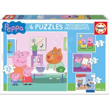 Educa puzzle gyerekeknek Peppa Pig 16817 kép