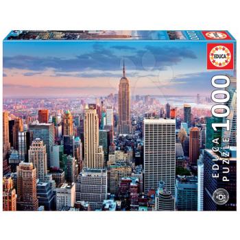 Educa Puzzle Midtown Manhattan 1000 db 14811 színes kép