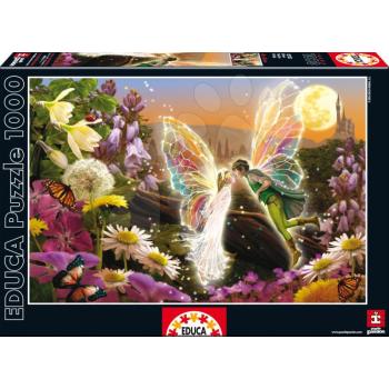 Educa Puzzle The Kiss 1000 db 12733 színes kép