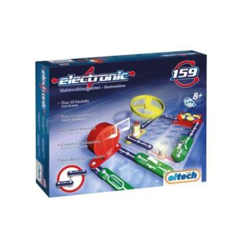 EITECH építőkészlet Elektronikus készlet 25 darab kép